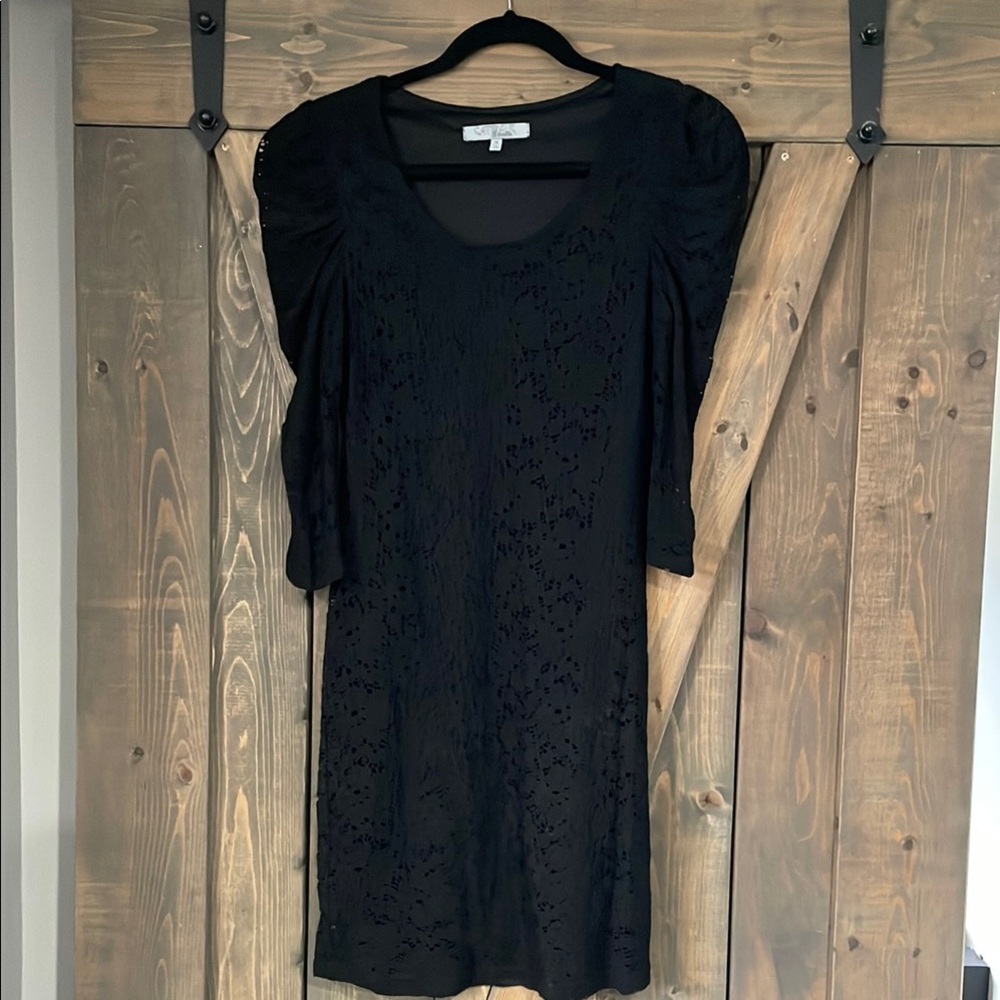 Elegant Black Dress